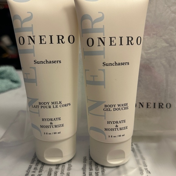 NWT☀️Oneiro Sunchasers Hair & Body 4-Piece Set☀️ - Picture 2 of 7